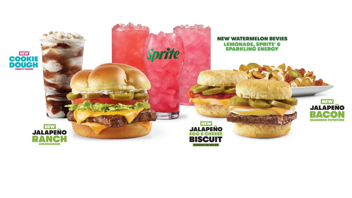 watermelon,-cookies-and-jalapeno:-the-three-protagonists-of-the-new-spring-menu-at-wendy’s