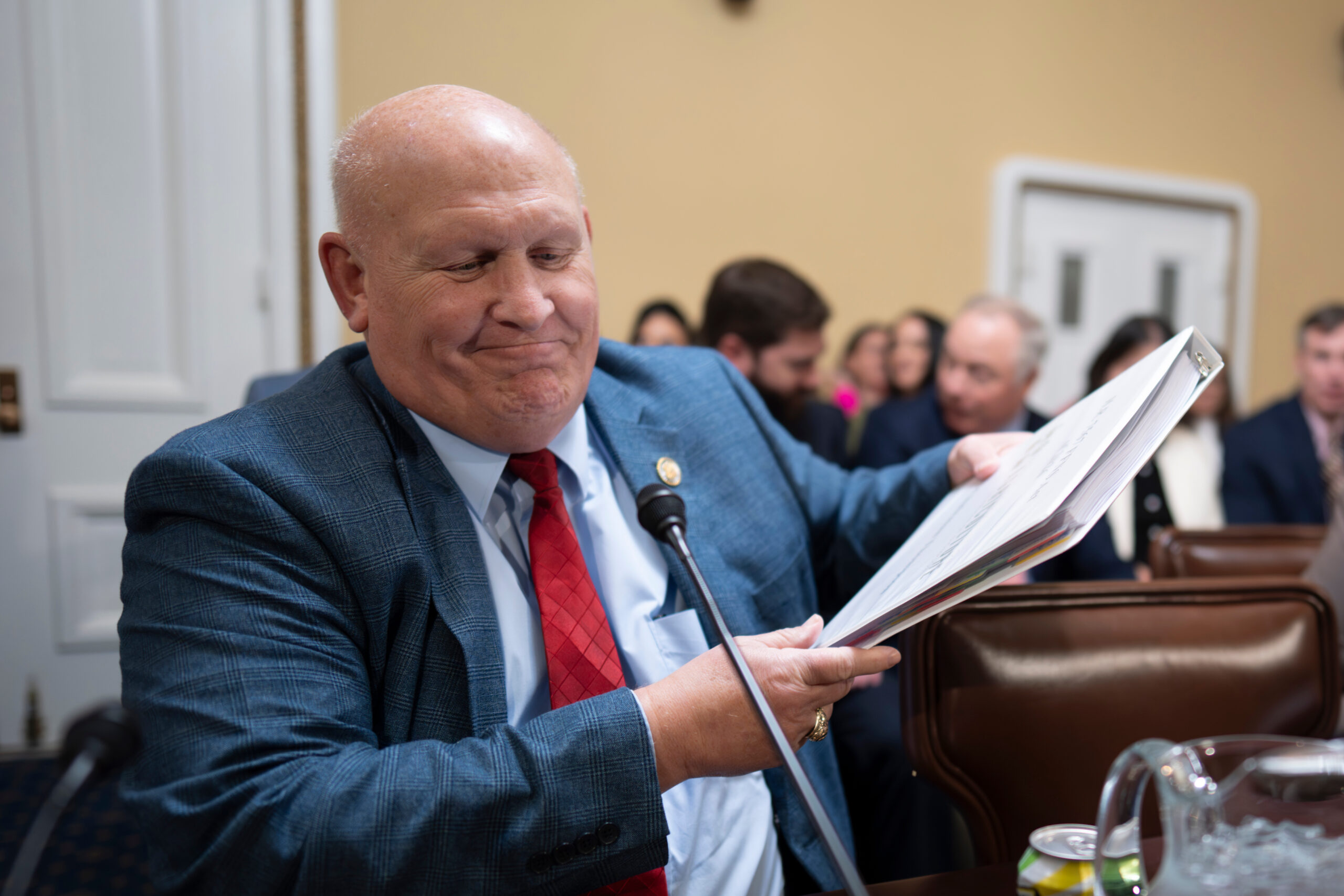 “pesticides”-delay-approval-of-farm-bill-in-the-house,-where-transition-to-snap-in-puerto-rico-is-also-being-evaluated