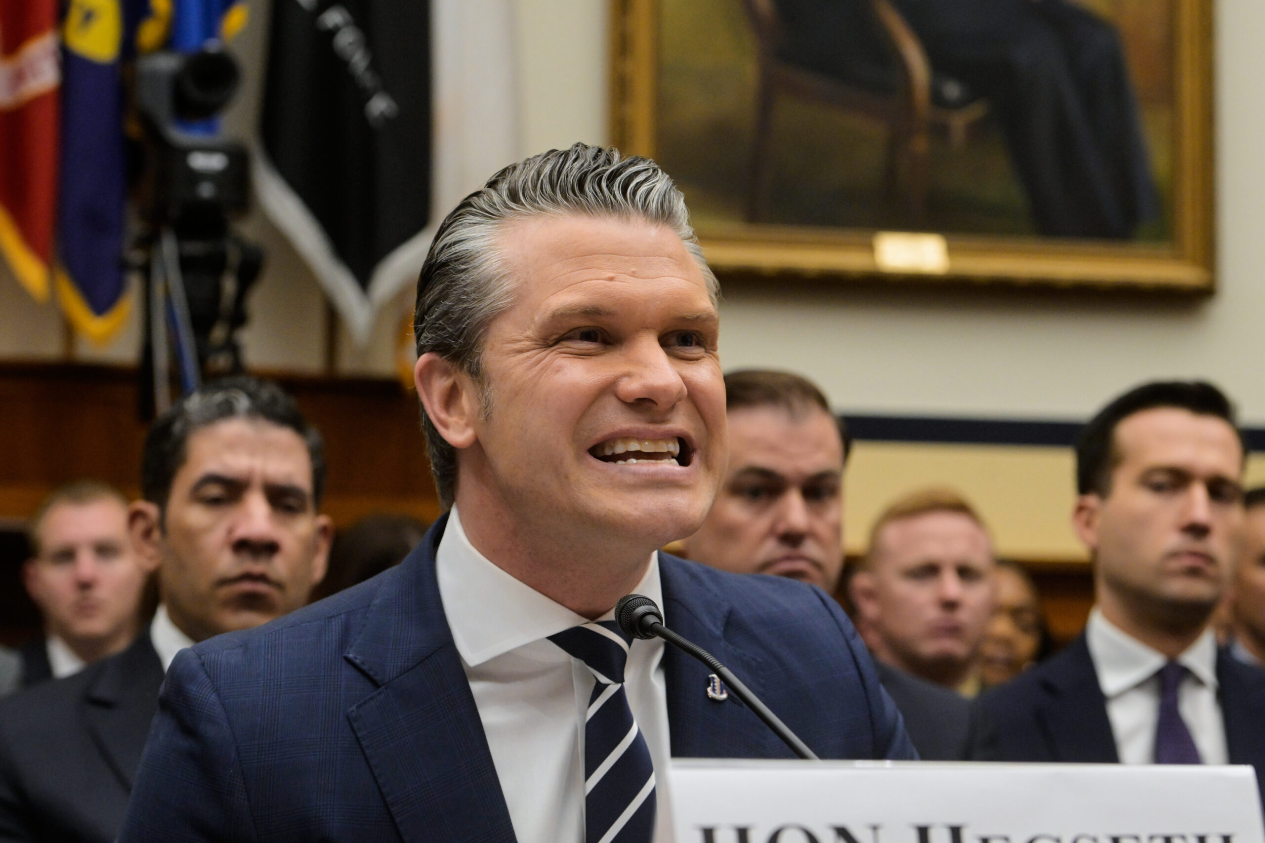 hegseth-questioned-by-congressional-democrats-as-iran-war-cost-$25-billion