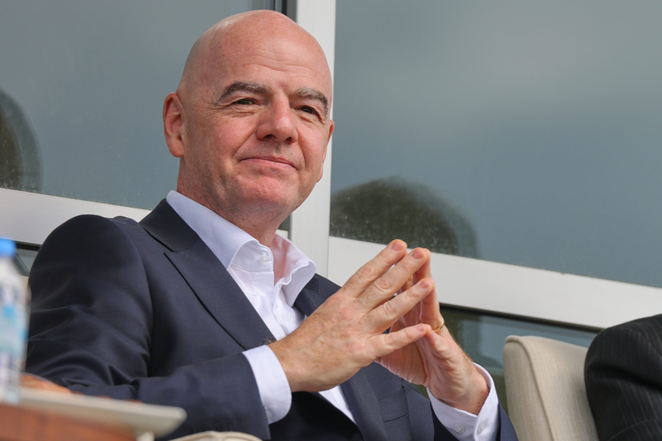 police-escort-denied-for-gianni-infantino-in-canada
