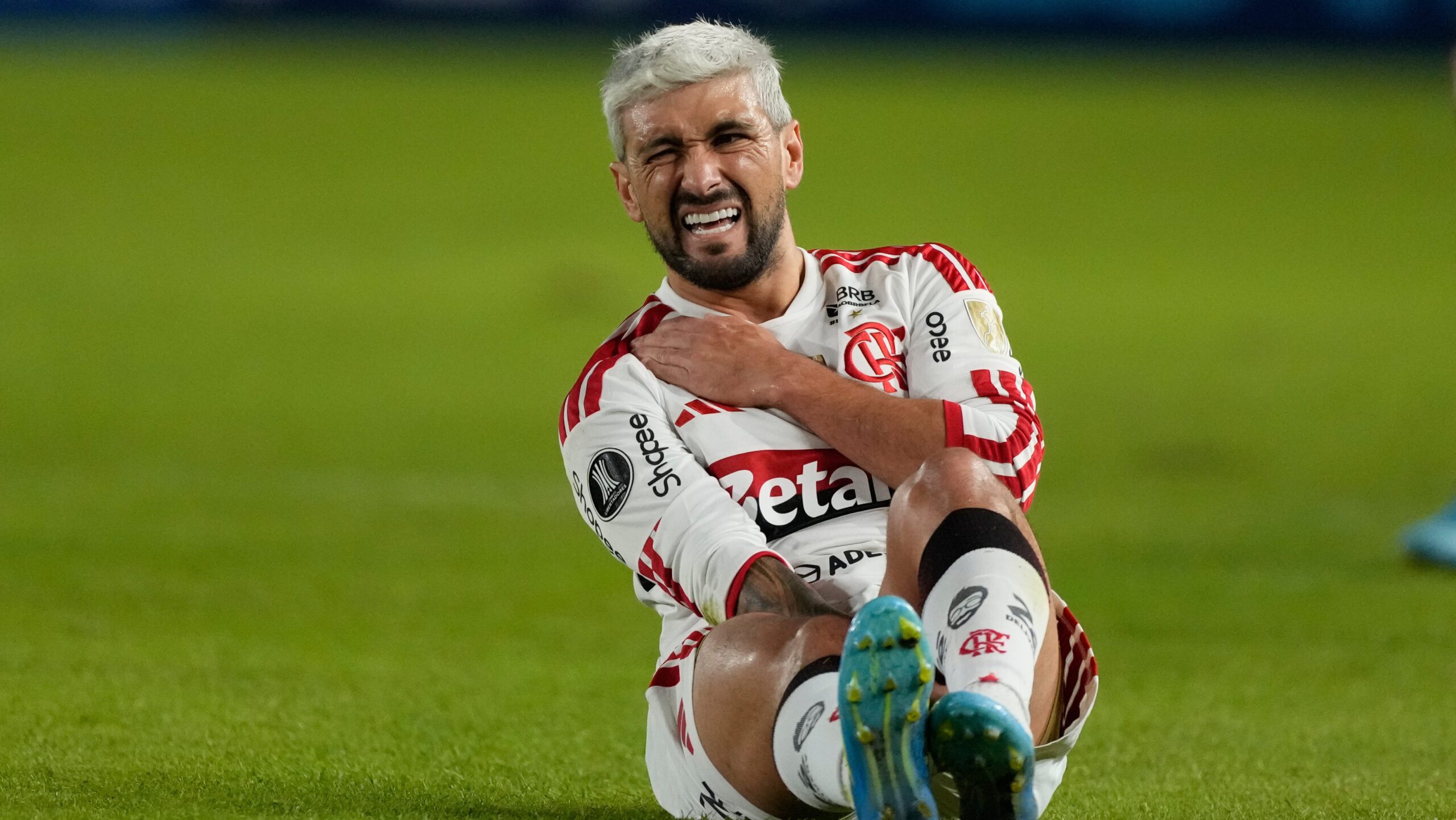 giorgian-de-arrascaeta’s-injury-set-off-alarms-in-uruguay-ahead-of-the-2026-world-cup